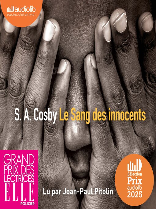 Title details for Le Sang des innocents by S.A. Cosby - Available